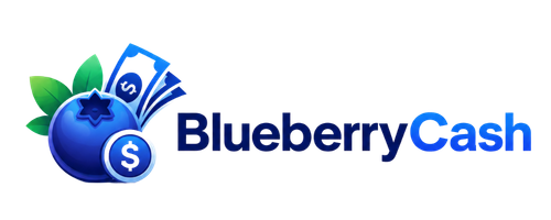BlueberryCash Logo