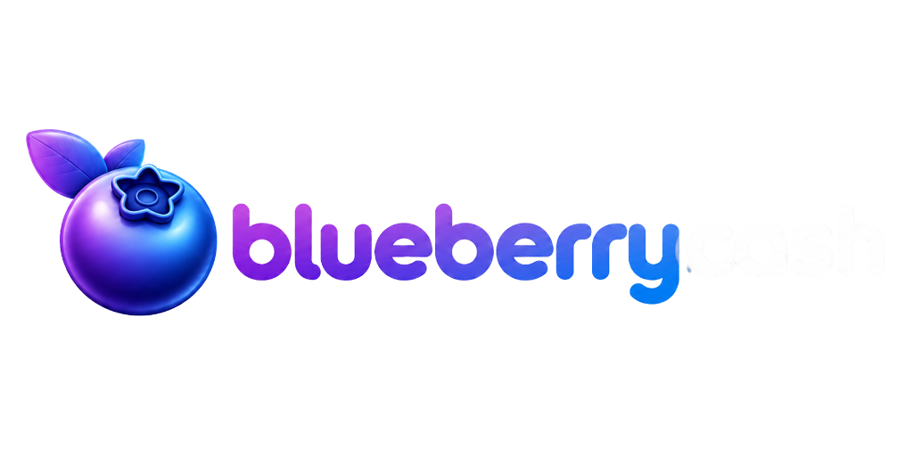 blueberrycash Logo