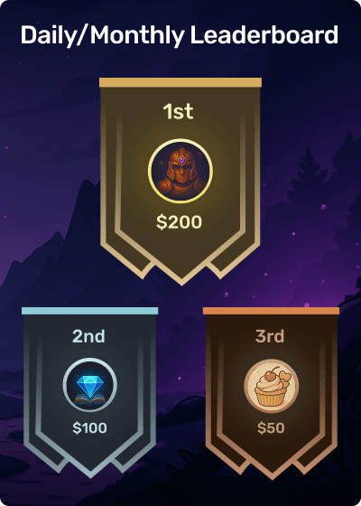 Tournaments Payouts